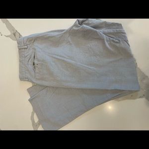 JCrew Linen Pants 32x32